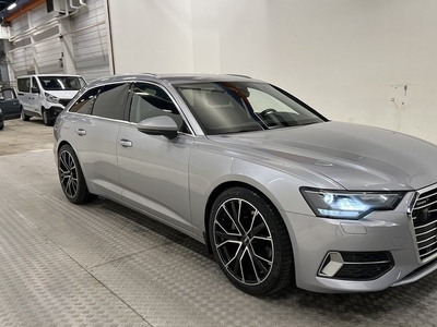 Audi A6Quattro Avant 45 TFSI Proline Navi Värmare Drag 2019, Kombi