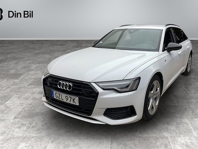 Audi A6Quattro Avant 45 TFSI S tronic Proline Sport S-Li 2020, Kombi