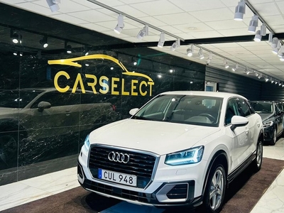 Audi Q21.4 TFSI COD Proline Euro 6 Sensorer Välservad 2018, SUV