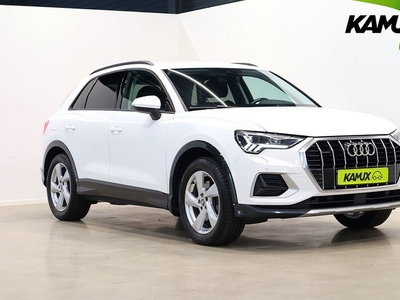 Audi Q340 TDI Q. RÄNTA Navi Värmare 2020, SUV