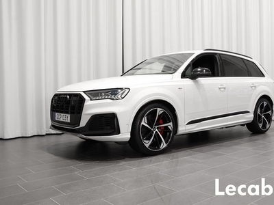 Audi Q760 TFSI e quattro | S Line | B&O | Drag | Navi 2021, SUV