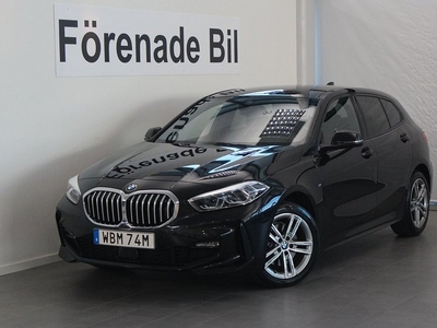 BMW 118i M Sport Aut Park Assist Rattvärme 2023, Halvkombi