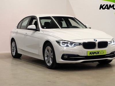 BMW 330e Hybrid Sport RÄNTA Navi Fullservad 2018, Sedan