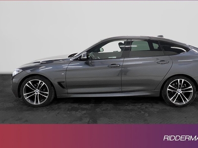 BMW 330GT xDrive M-Sport H K Pano Head Up B-Kamera 2015, Halvkombi