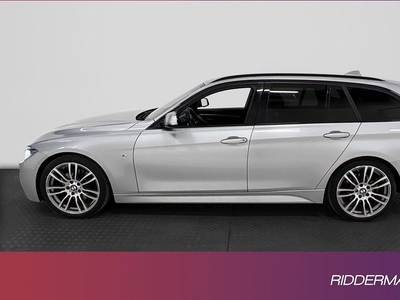 BMW 330i Touring M Sport Shadow Navi Skinn Drag 2019, Kombi