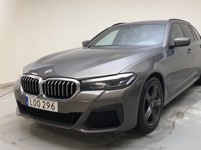 BMW 520d xDrive Touring, G31 LCI (190hk)