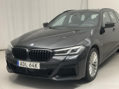 BMW 530e xDrive Touring, G31 12kWh LCI (292hk)