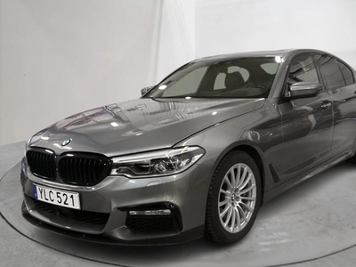 BMW 540i xDrive Sedan, G30 (340hk)