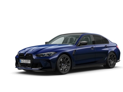 BMW M3Competition xDrive Kolfiberstolar Carbon paket 2024, Personbil