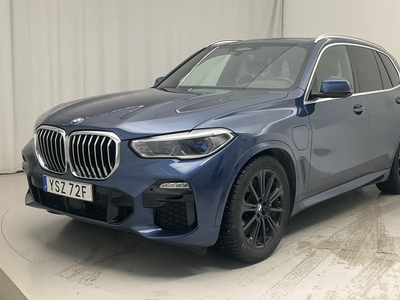 BMW X5 xDrive45e, G05 (394hk)