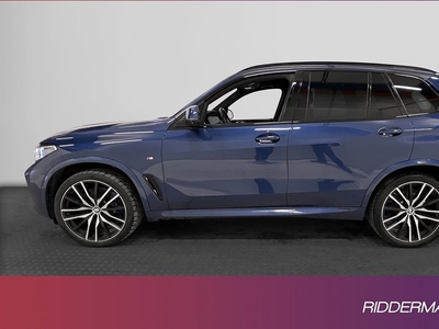 BMW X5xDrive30d M Sport Innovation Pano H K 360° HUD Drag 2019, SUV