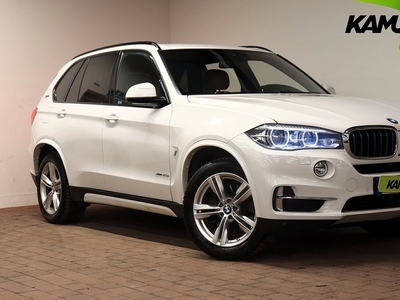 BMW X5xDrive40e INDIVIDUAL Kamera Navi HUD H K 2018 2018, SUV