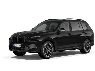 BMW X7xDrive40i Alla paket Integral styrning Värmare 2024, SUV