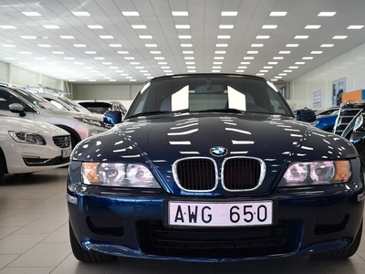 BMW Z3Roadster 1999, Cab