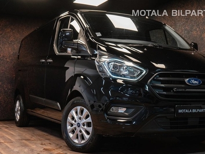 Ford CustomTransit 300 2.0 TDCi | L2 | | Värm 2018, Minibuss