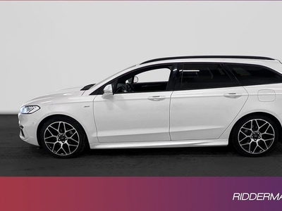 Ford Mondeo2.0 AWD ST-Line Pano D-Värm B-Kamera Navi 2019, Kombi