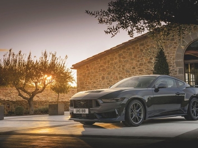 Ford MustangV8 Dark Horse Fastback Beställ idag 2024, Sportkupé