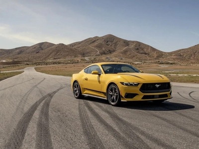 Ford MustangV8 GT Fastback Beställ idag 2024, Sportkupé