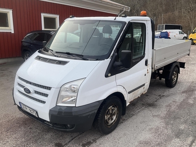 Ford Transit 3002.2 TDCi Pickup (100hk)