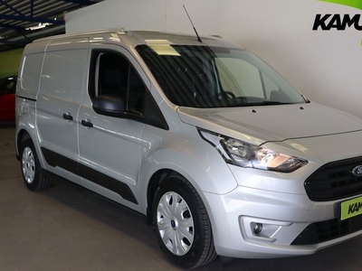 Ford Transit Connect210 LWB 1.5 RÄNTE 5. Drag 100 2020, Minibuss