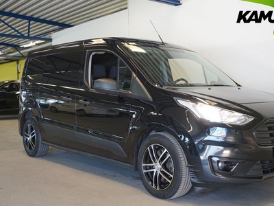 Ford Transit Connect230 LWB 1.5 RÄNTE 5. 100 2018, Minibuss