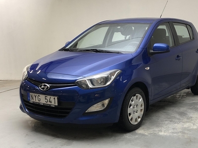 Hyundai i20 1.2 (85hk)