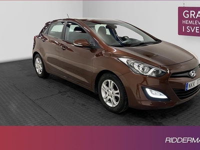 Hyundai i301.6 GDI P-sensorer 2014, Halvkombi