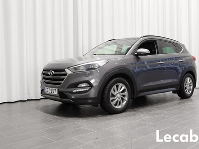 Hyundai Tucson1.6 T-GDI 4WD DCT | V-hjul | Navi 2016, SUV