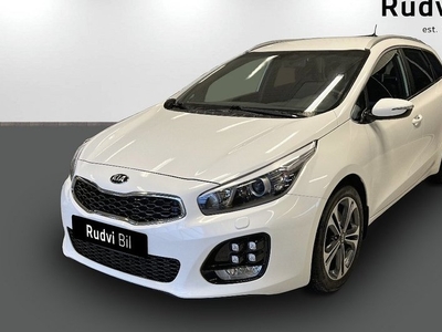 Kia Cee´dCEED 1.6 CRDi GT-Line Dragkrok 2016, Halvkombi