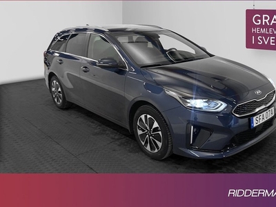 Kia Cee´dPlug-In Advance Carplay Kamera Välservad 2020, Halvkombi