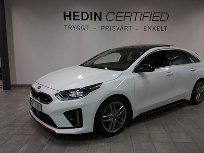 Kia Cee´dPro1.6 T GDI DCT GT Panorama Drag 2021, Halvkombi