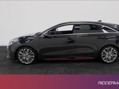 Kia Cee´dProGT 1.6 B-Kamera Dragkrok Navi Välservad 2019, Halvkombi