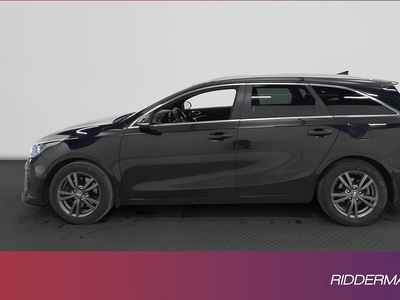 Kia Cee´dSportswagon 1.4 T-GDI GT-Line B-Kamera Navi 2019, Halvkombi