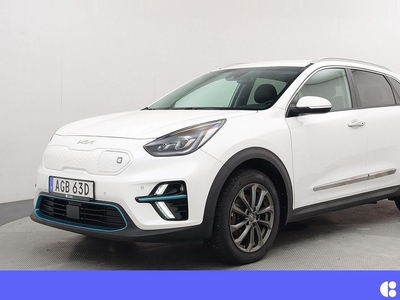 Kia e-Niro64 kWh Advance Plus Läder Kamera Adap Farth Vhjul 2022, Crossover