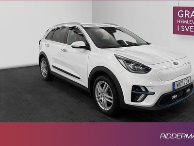 Kia e-Niro64 kWh Advanced Plus B-Kamera Carplay Navi 2019, Crossover