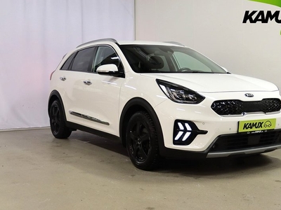 Kia NiroP-HEV Plug-in RÄNTA Navi Skinn Advance plus 2 2021, SUV