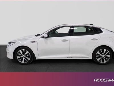 Kia Optima1.7 CRDi Launch Edition H K Pano Navi B-kam 2016, Personbil