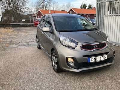 Kia Picanto1.0 5D SPECIAL EDITION 2015, Halvkombi