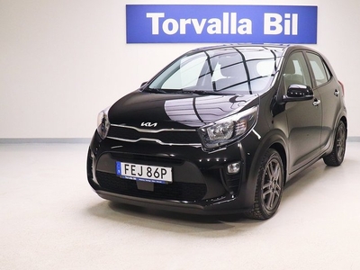 Kia Picanto1.0 Advance Plus GODKÄND Inkl V-hjul 2022, Halvkombi