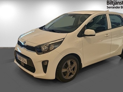 Kia Picanto1.0 MPI Advance 2018, Halvkombi