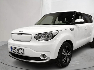 KIA Soul EV 30 kWh (110hk)