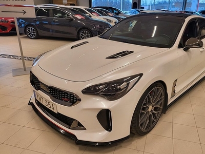 Kia StingerGT 3.3 V6 T-GDI AWD Facelift 2018, Sedan