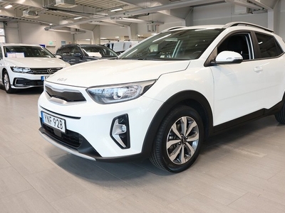 Kia Stonic1.0 T-GDI V-hjul, Rattvärme 2022, SUV