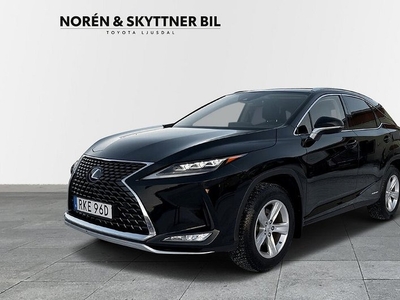 Lexus RX450h AWD 3.5 V6 Executive 2021, SUV