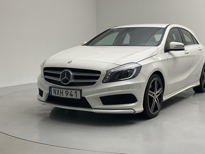 Mercedes A 250 5dr W176 (211hk)