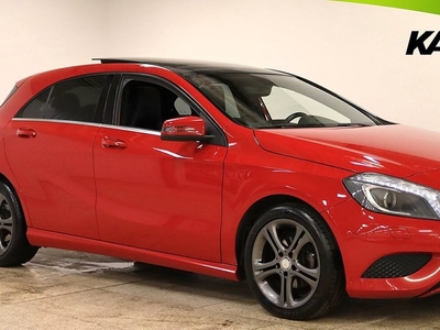 Mercedes A180Benz A CDI Urban Line Pano RÄNTA 6 2013, Halvkombi