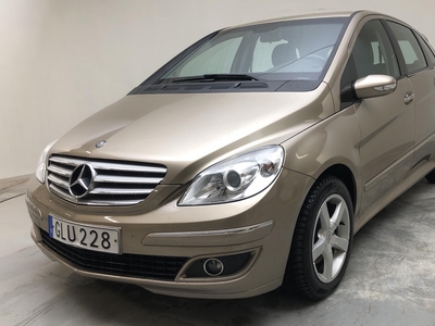 Mercedes B 200 CDI (140hk)