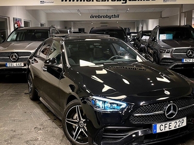 Mercedes C300Benz C 300 e Plug-in AMG Pano HUD Drag SE SPEC 2023, Sedan