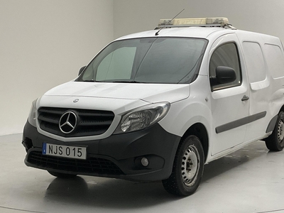 Mercedes Citan 109 1.5 CDI (90hk)