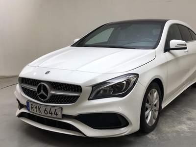 Mercedes CLA 180 d Shooting Brake X117 (109hk)